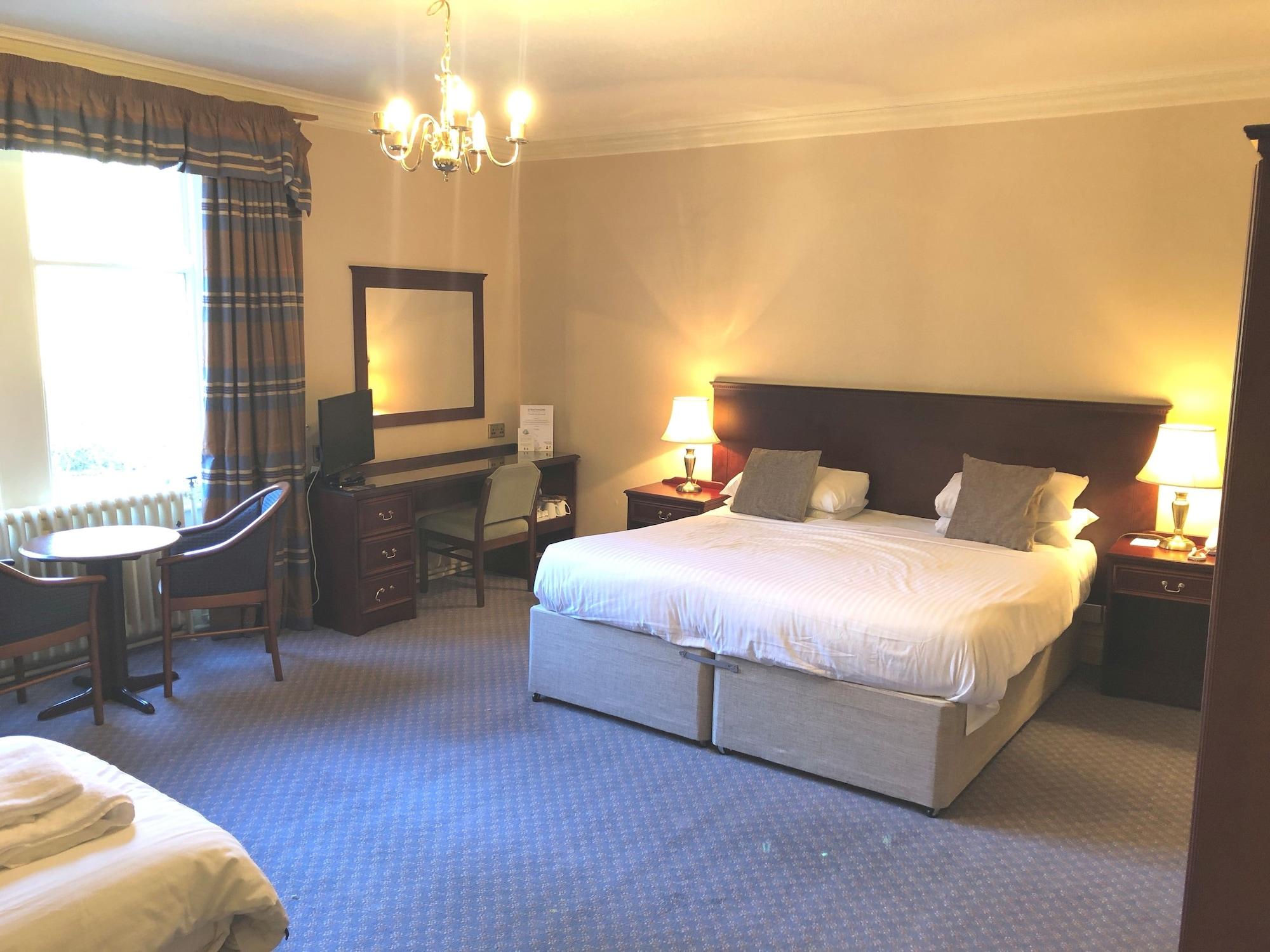 Cumbria Grand Hotel Grange-over-Sands Esterno foto