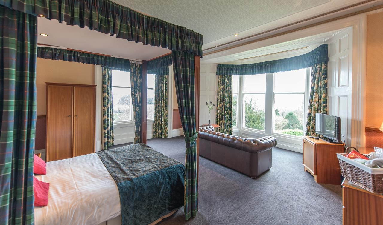 Cumbria Grand Hotel Grange-over-Sands Esterno foto